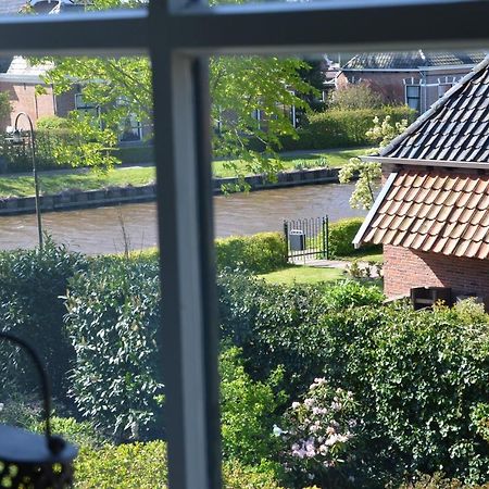 Bloemenhoeve Bed & Breakfast Birdaard Exterior foto