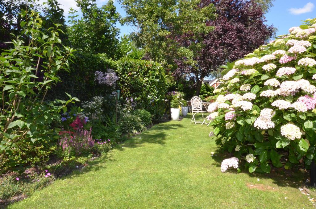 Bloemenhoeve Bed & Breakfast Birdaard Exterior foto
