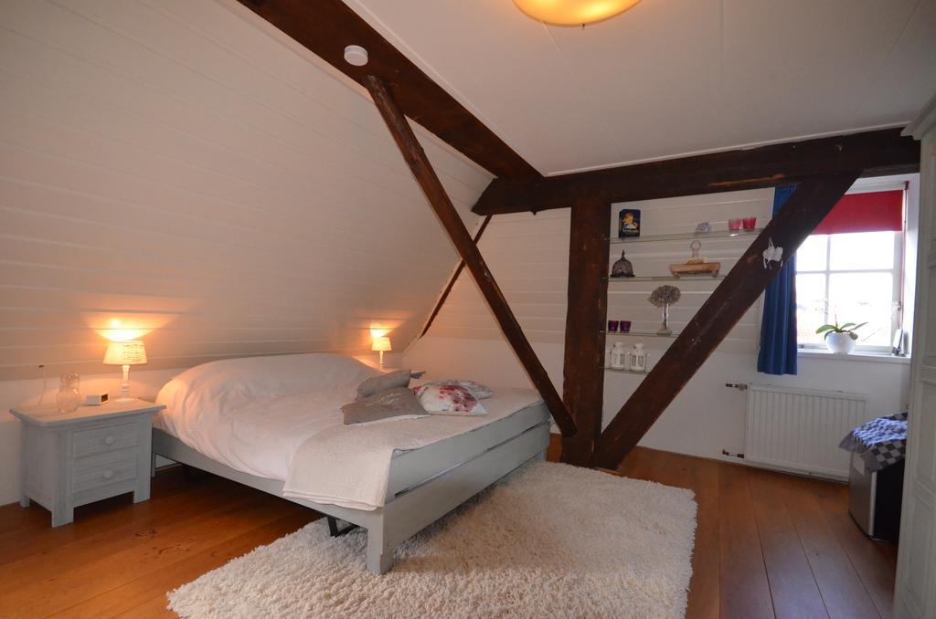 Bloemenhoeve Bed & Breakfast Birdaard Exterior foto
