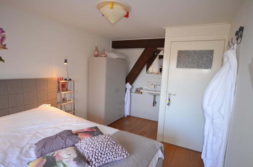 Bloemenhoeve Bed & Breakfast Birdaard Exterior foto