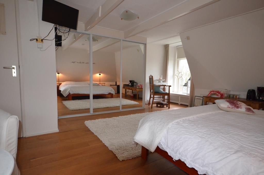 Bloemenhoeve Bed & Breakfast Birdaard Exterior foto