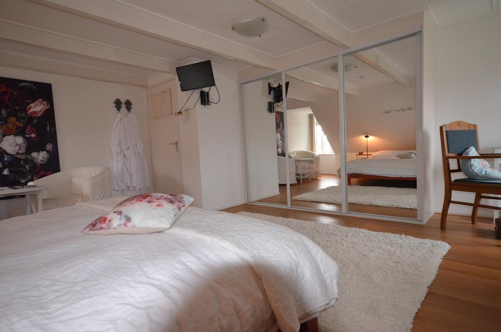 Bloemenhoeve Bed & Breakfast Birdaard Exterior foto