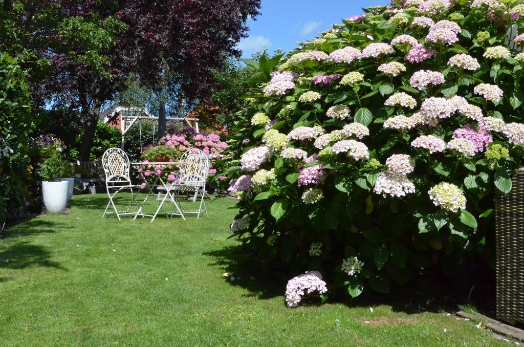 Bloemenhoeve Bed & Breakfast Birdaard Exterior foto
