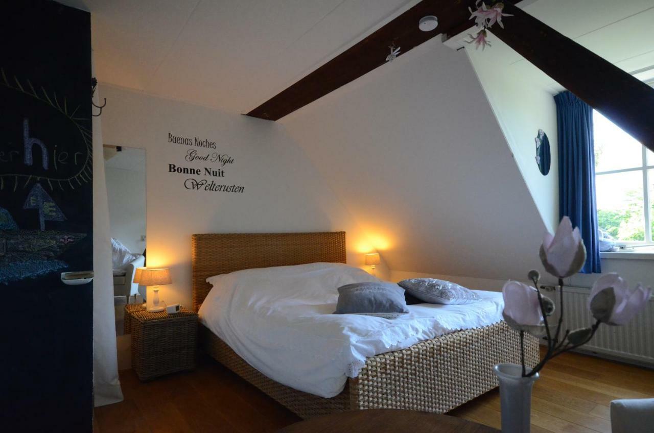 Bloemenhoeve Bed & Breakfast Birdaard Exterior foto