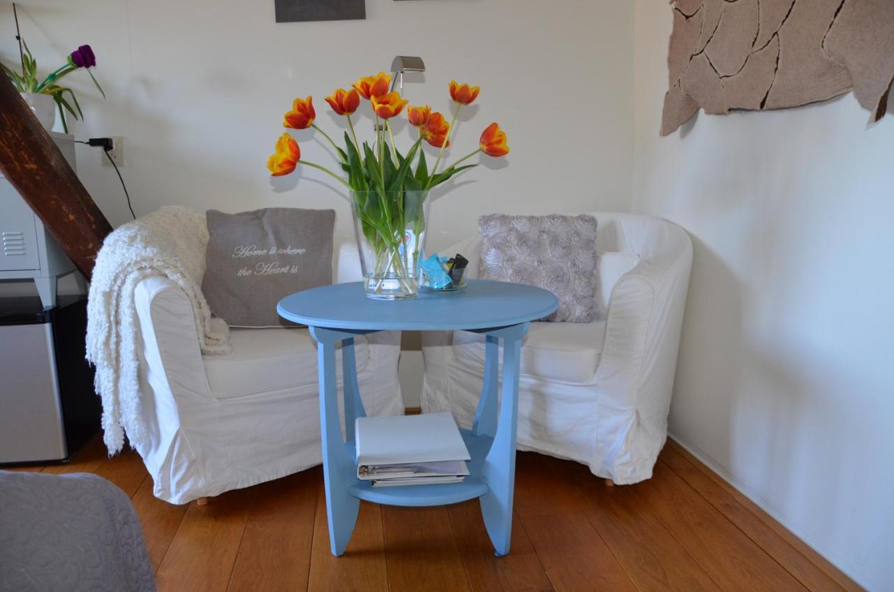 Bloemenhoeve Bed & Breakfast Birdaard Exterior foto